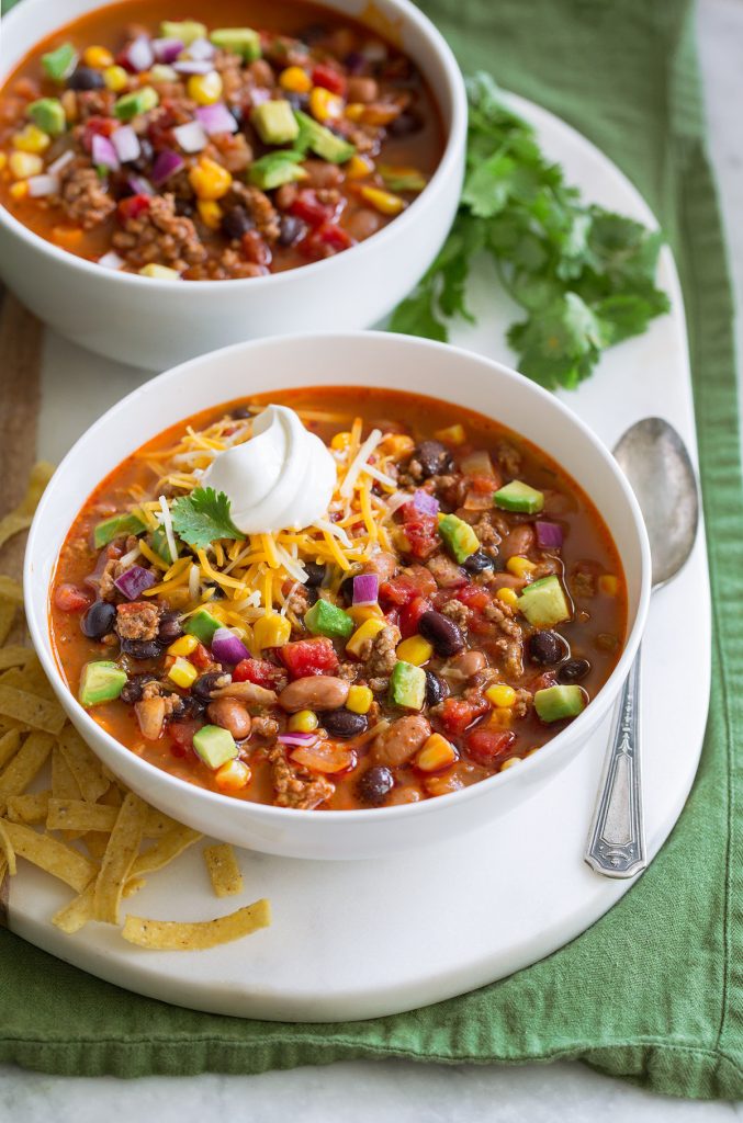 Chili'S Black Beans Recipe