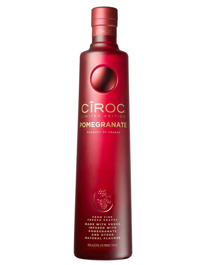 Ciroc Red Berry Recipe