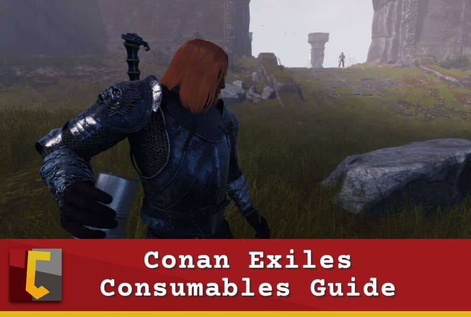 Conan Exiles Reptile Armor Recipe