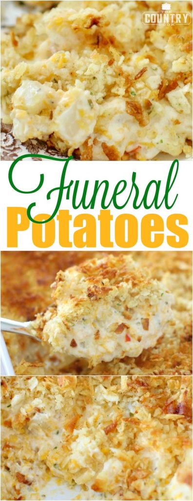 Cooks Country Funeral Potatoes Recipe