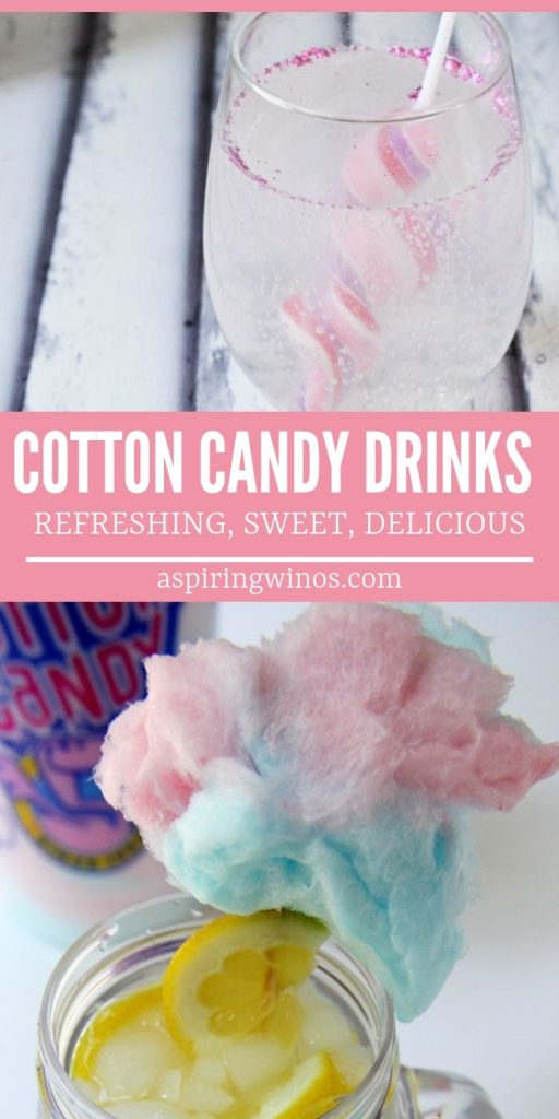 Cotton Candy Lemonade Recipe