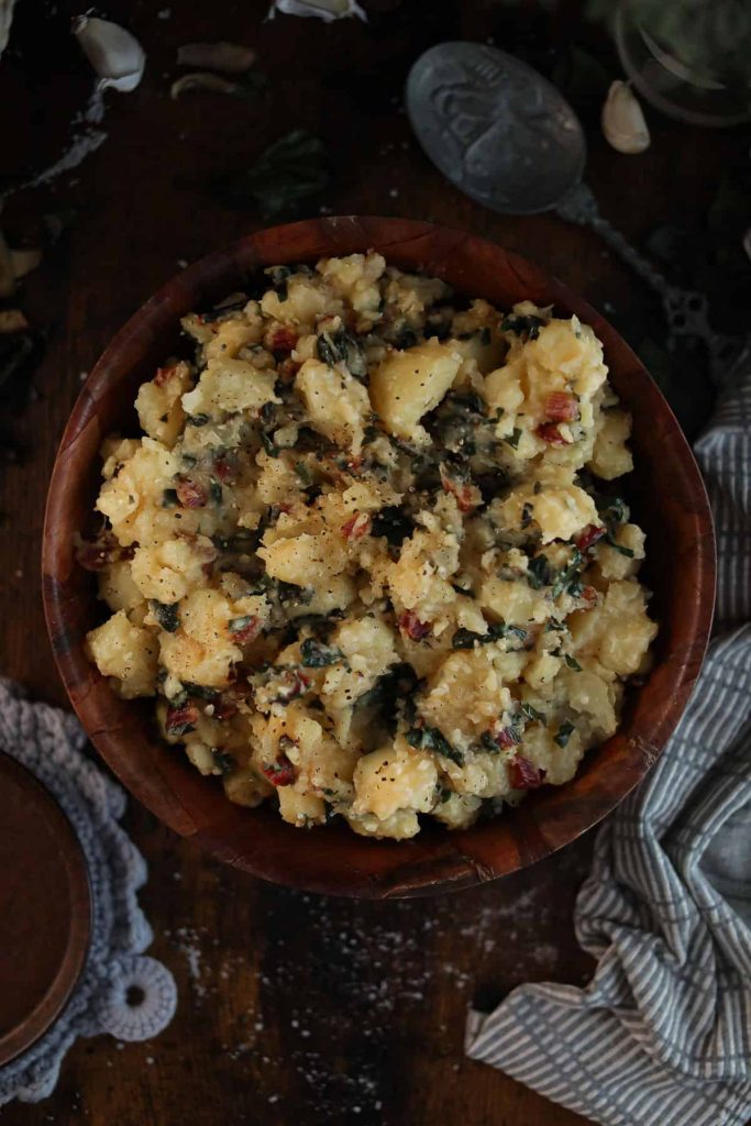 Croatian Potato Salad Recipe