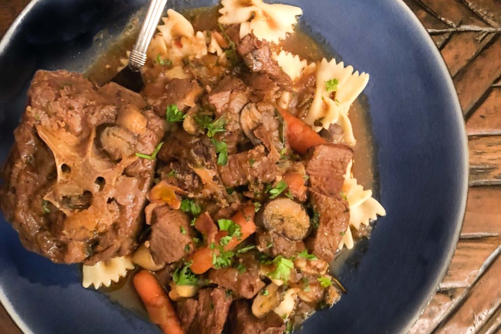 Deer Sauce Piquant Recipe