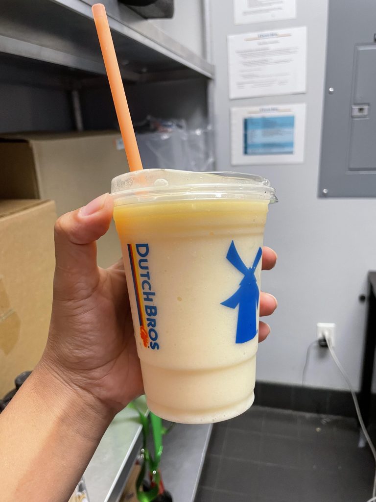 Dutch Bros Lemonade