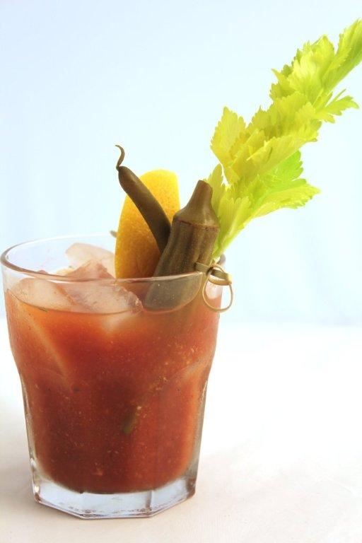 Emeril Bloody Mary Recipe