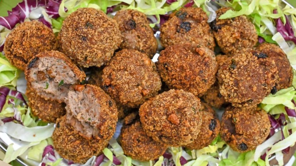 Gator Balls Recipe