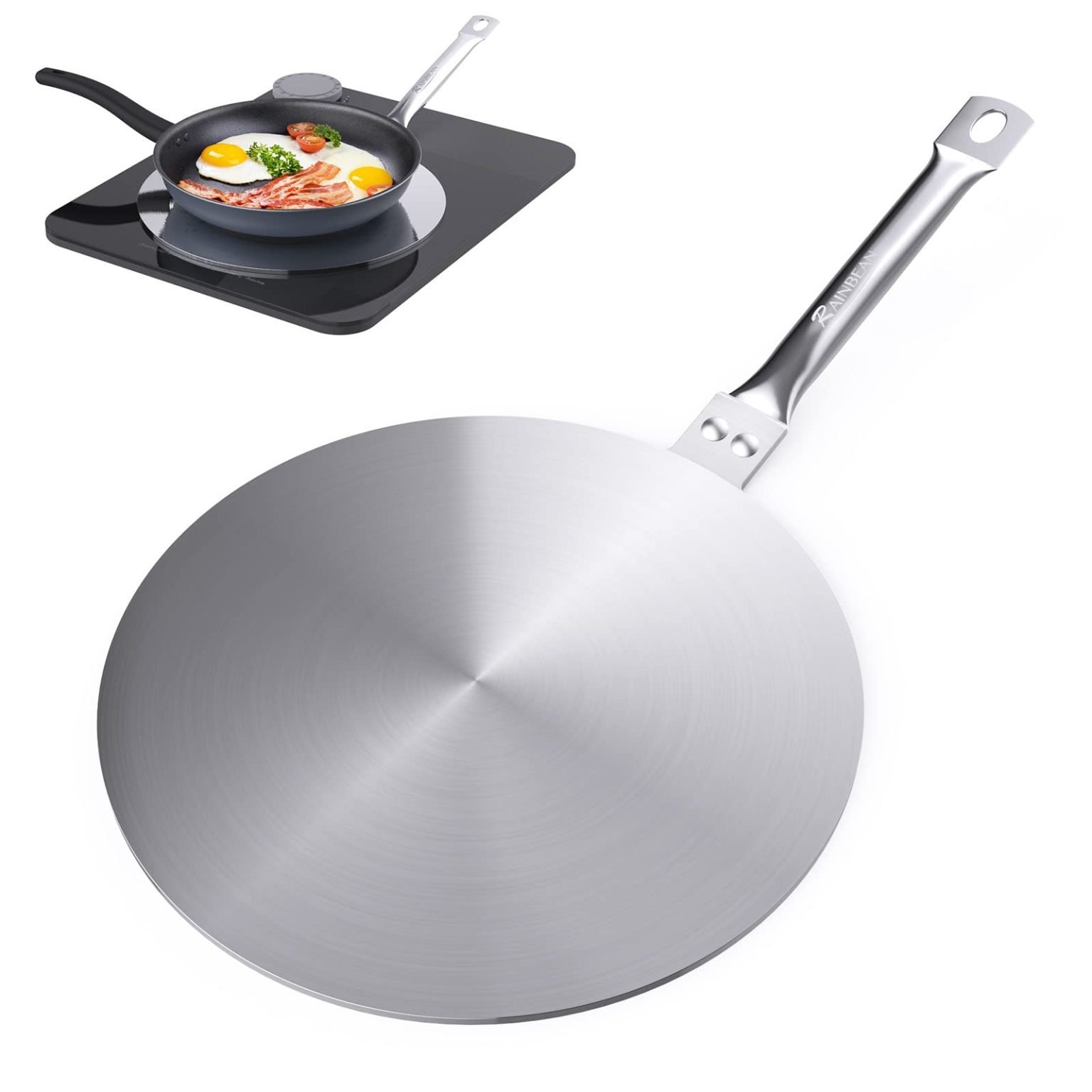 Glass Top Stove Heat Diffuser Enhance Efficiency and Protect Your