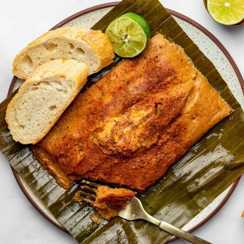 Guatemalan Chile Relleno Recipe