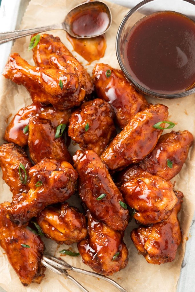 Hennessy Bbq Chicken Wings Recipe