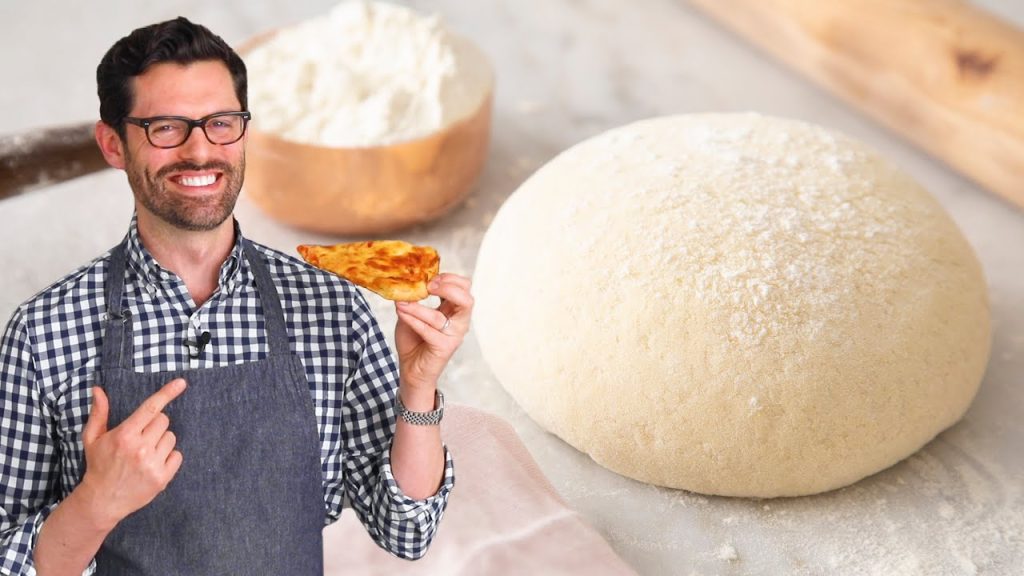 Home Run Inn Pizza Dough Recipe