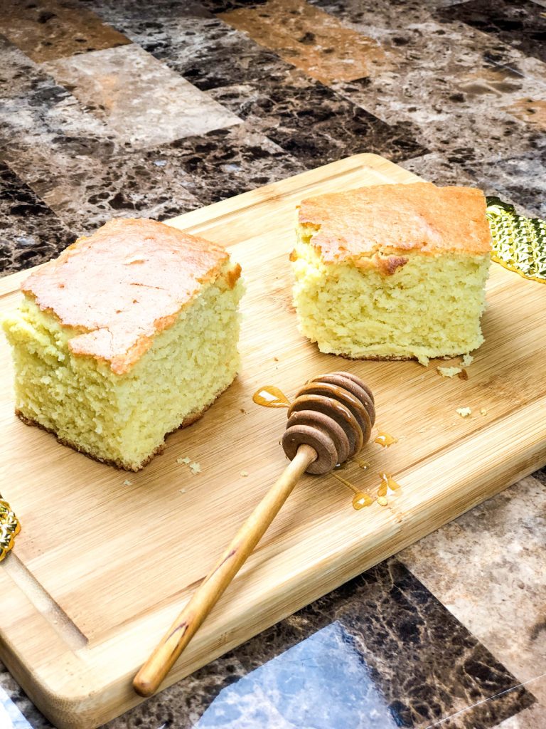 House Autry Cornbread Recipe