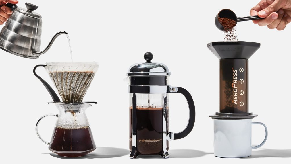 How to Make Coffee Without a Filter