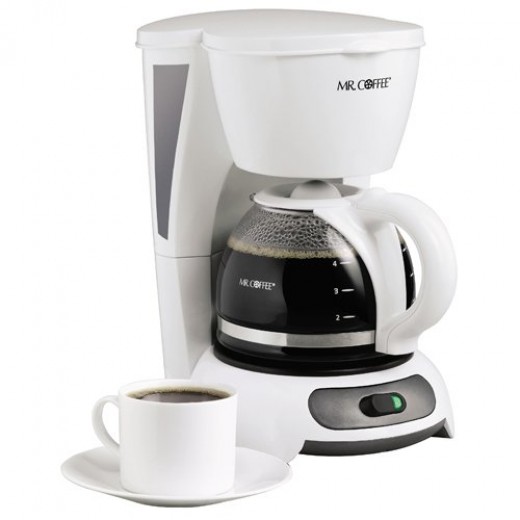 How to Use a Mr Coffee Maker