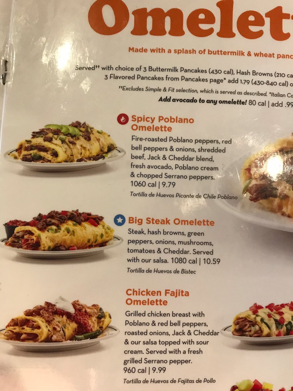 Ihop Spicy Poblano Omelette Recipe Delicious and Fiery Breakfast Dish! Kitchen Aiding