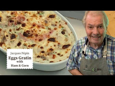 Jacque Pepin Ham Recipe