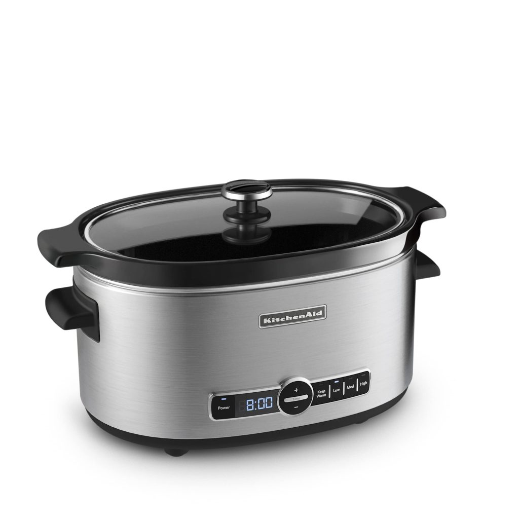 Kitchenaid Slow Cooker Recipe