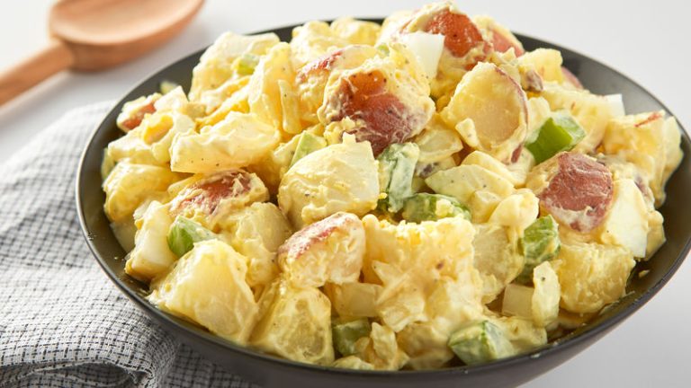 Kraft Potato Salad Recipe: Delightful, Easy-to-Make, Creamy Bliss ...