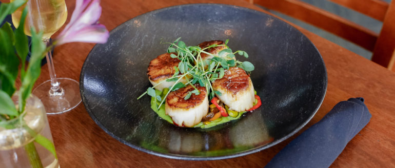 Legal Seafood Scallop Recipe