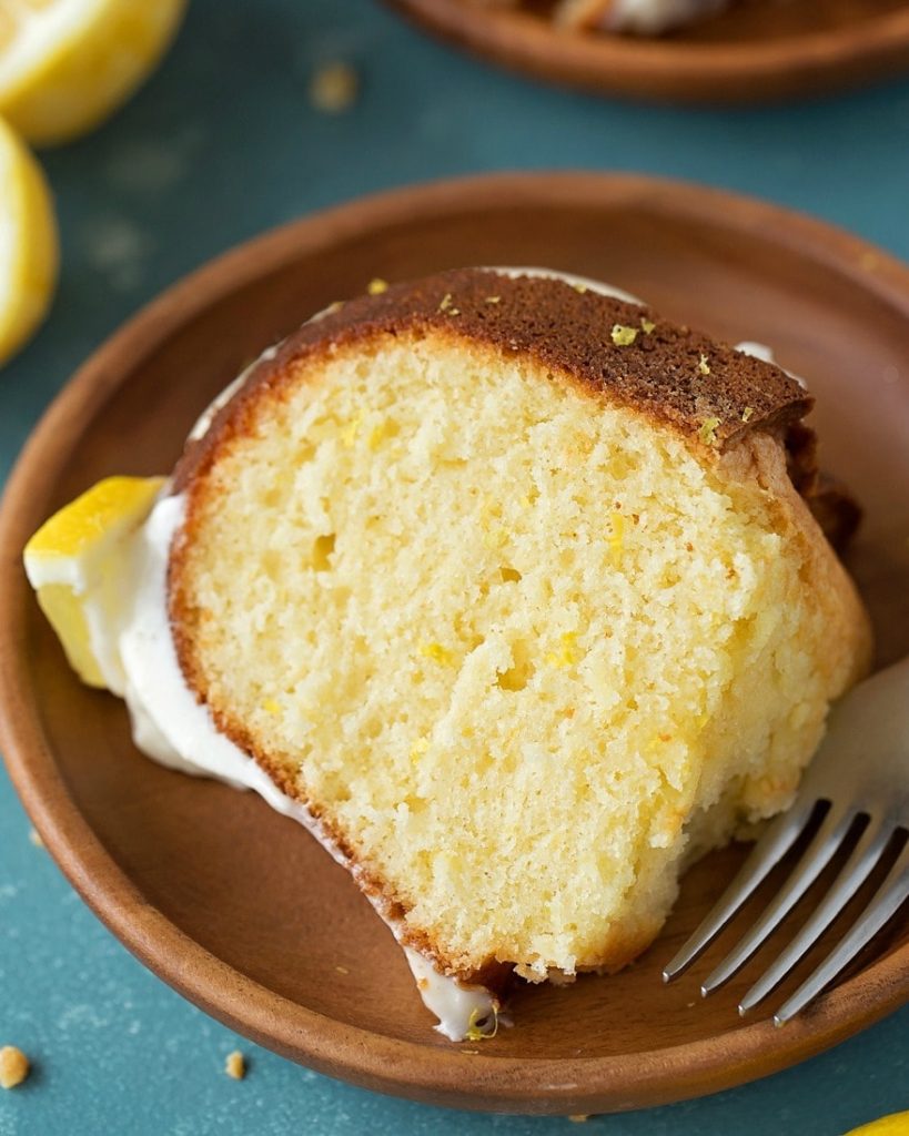 Lemon Yum Yum Recipe