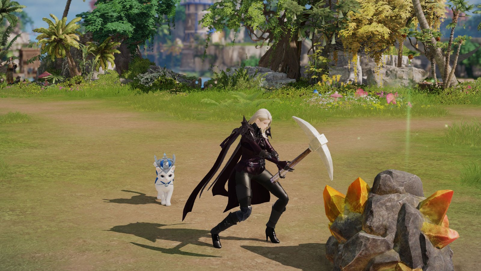 Lost Ark Tool Crafting Part Recipe Master the Art of Crafting! Kitchen Aiding