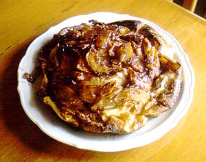 Magnolia Pancake Haus Apple Pancake Recipe