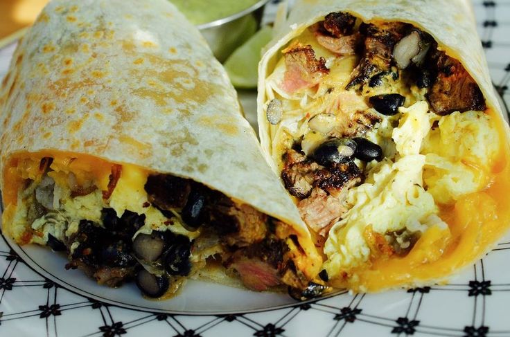 Mcskillet Burrito Recipe