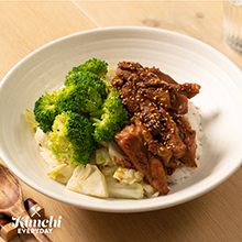 Melting Pot Teriyaki Sirloin Recipe