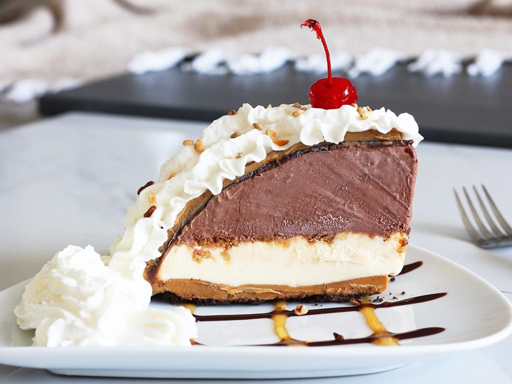 Mile High Mud Pie Recipe