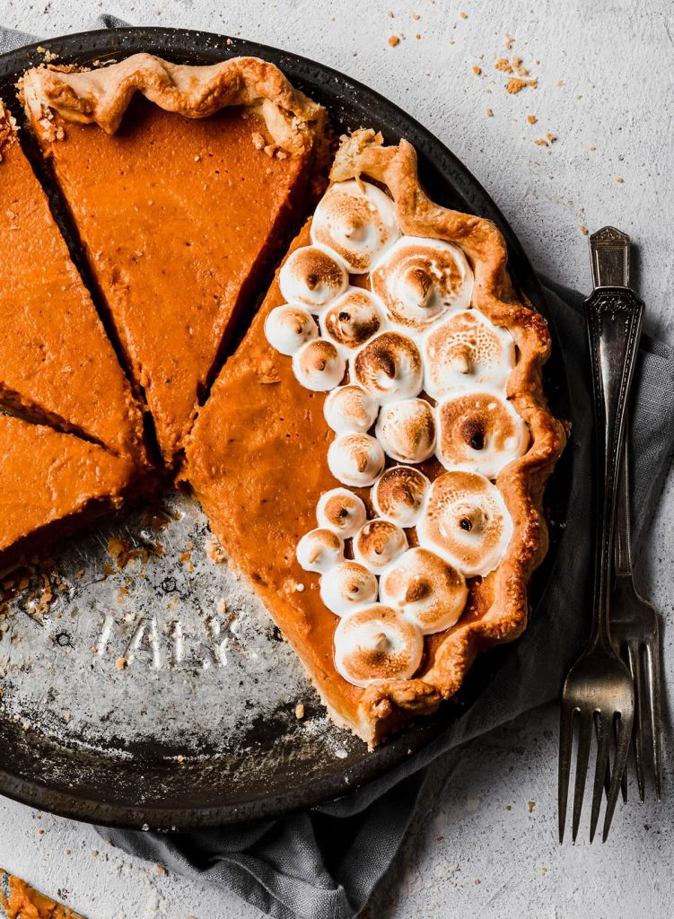 Parve Pumpkin Pie Recipe