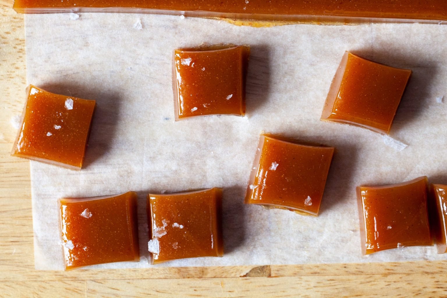 Peanut Butter Salt Water Taffy Recipe: Mouthwatering Delights in ...