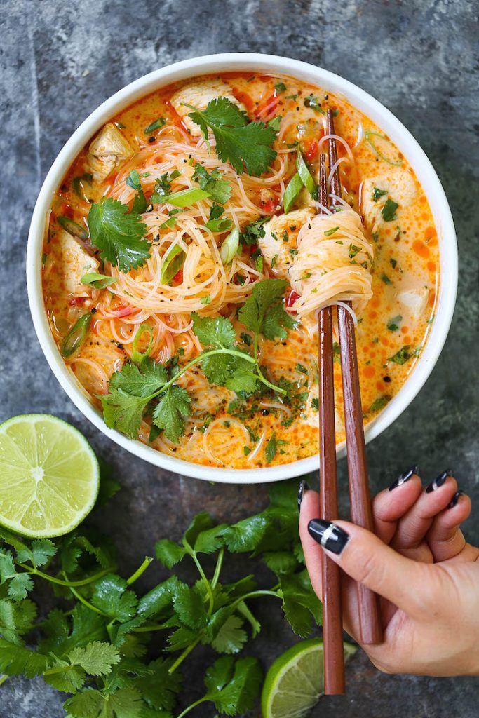 Pf Chang'S Spicy Chicken Noodle Soup Recipe