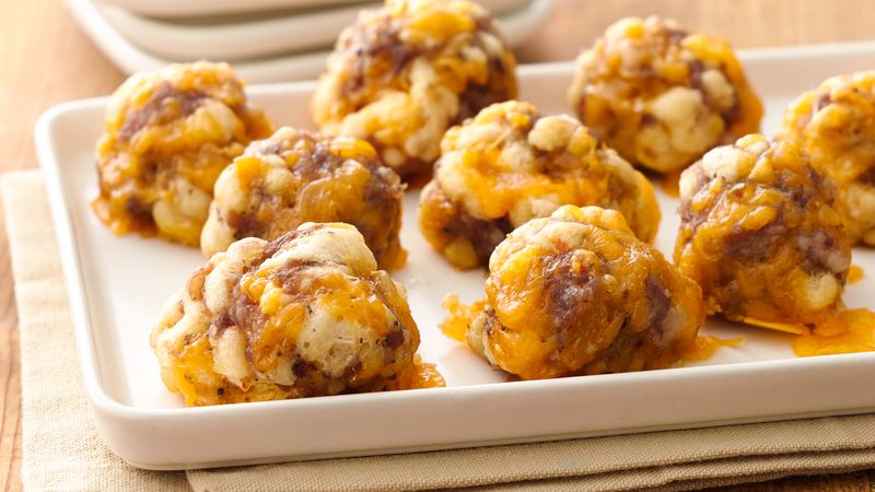 Pillsbury Donkey Balls Recipe