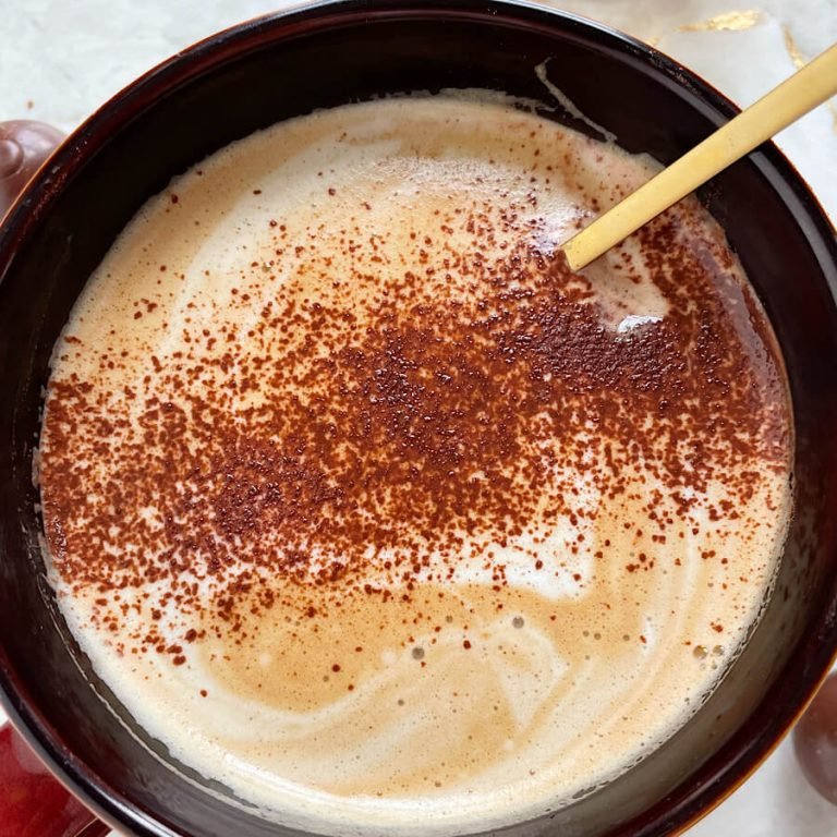 Deliciously Decadent Pink Velvet Macchiato Recipe Spice up Your