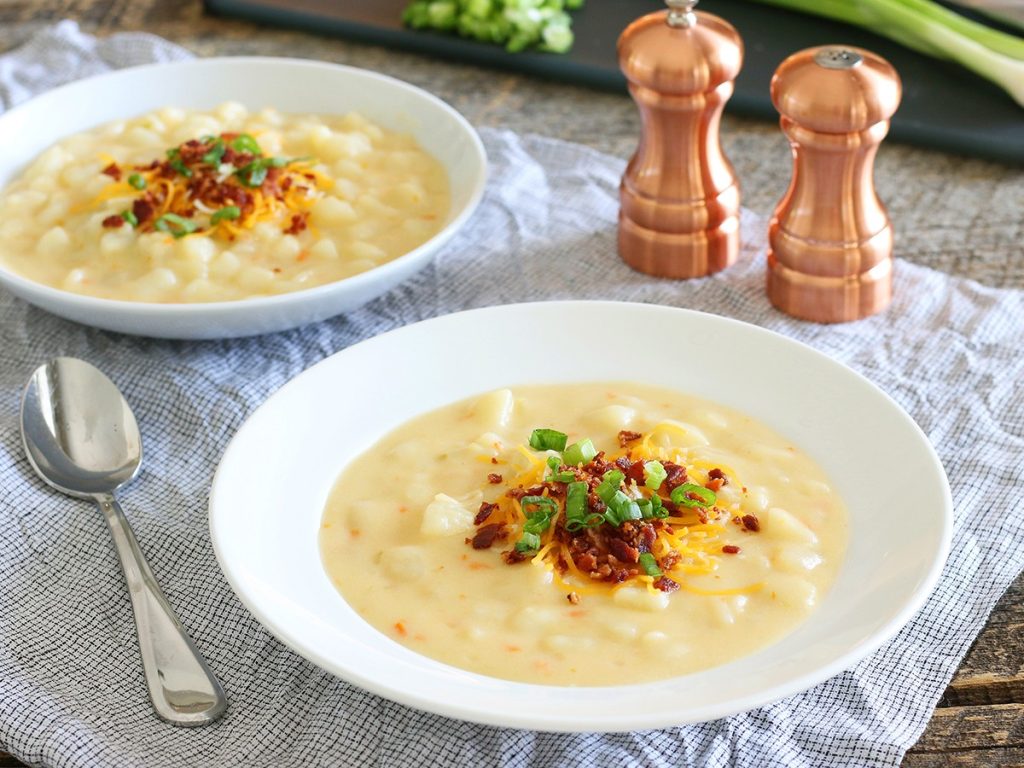 Ruby Tuesday Garlic Mashed Potatoes Recipe