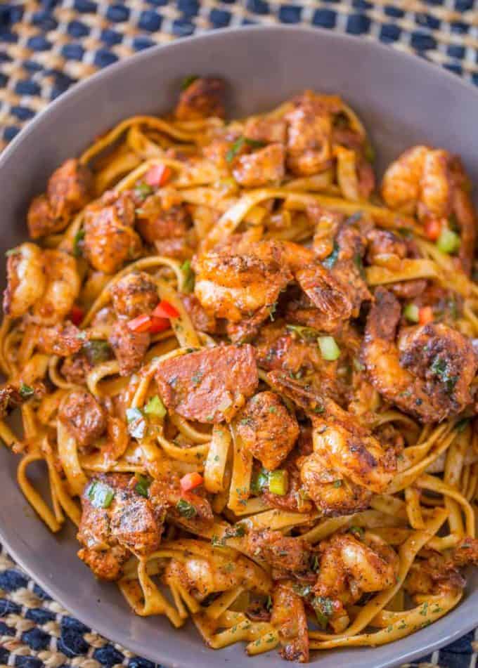 Ruby Tuesday Jambalaya Pasta Recipe