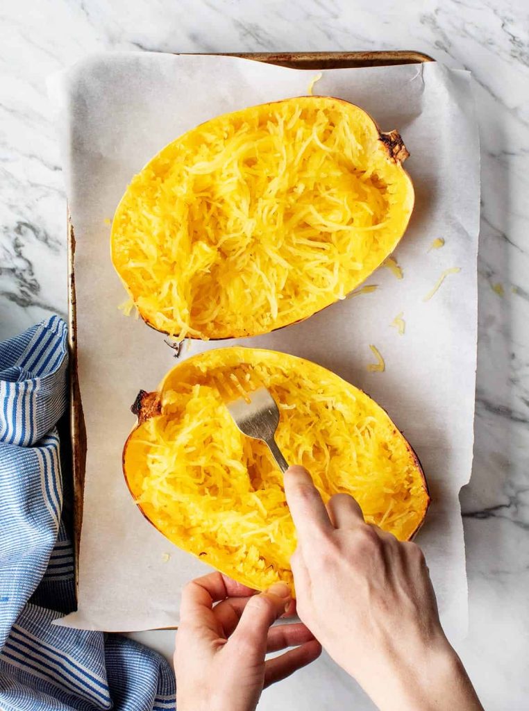 Ruby Tuesday Spaghetti Squash Recipe