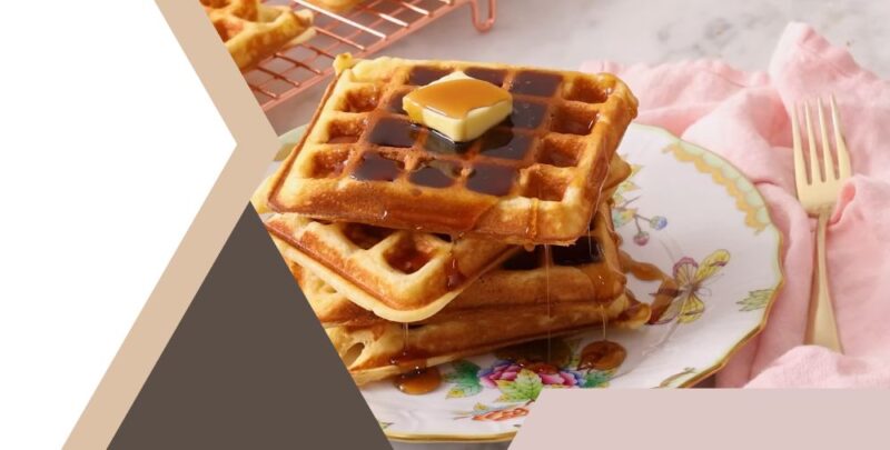 Toastmaster Waffle Recipe