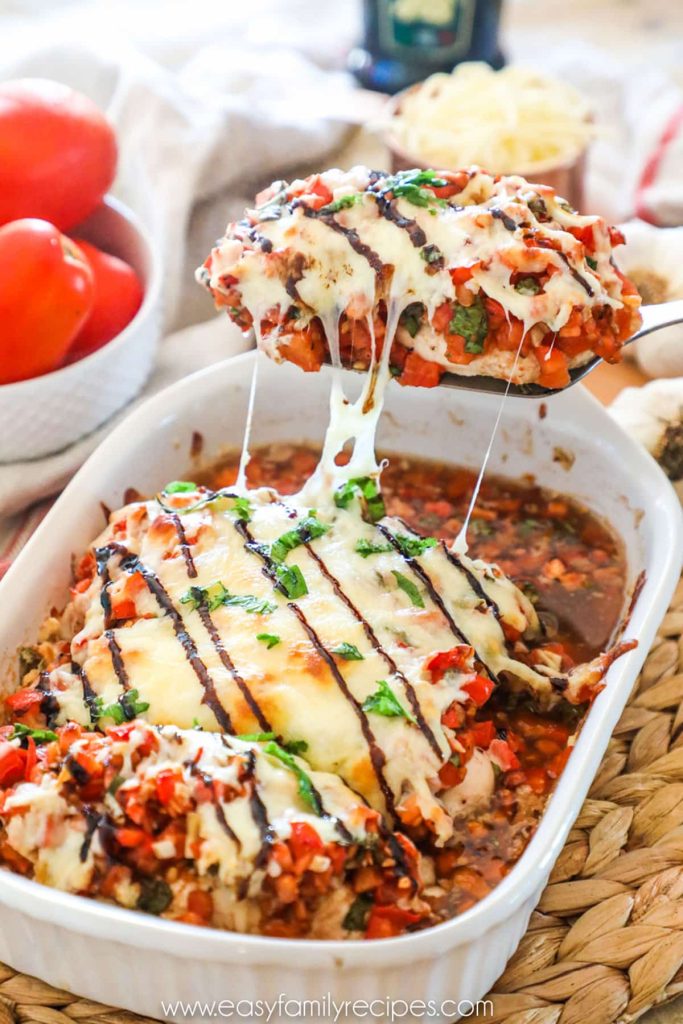 Trader Joe'S Chicken Parmesan Recipe