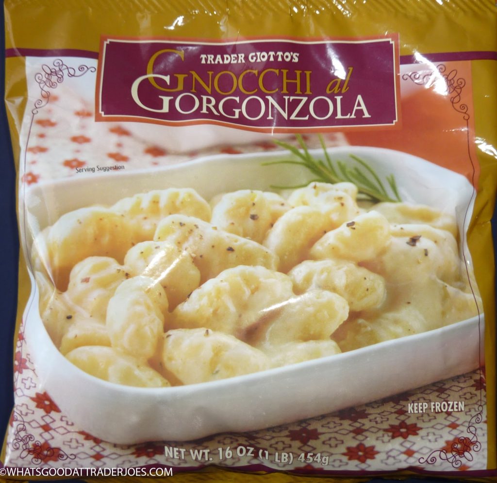 Trader Joe'S Gorgonzola Gnocchi Recipe