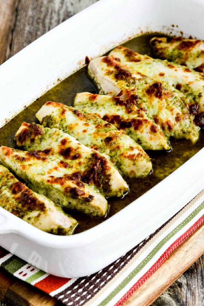 Trader Joe'S Pesto Genovese Chicken Recipe