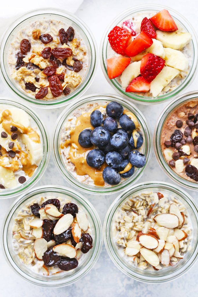 Trader Joe'S Vanilla Overnight Oats Copycat Recipe