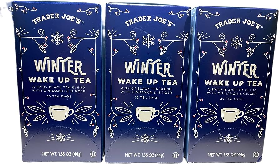 Trader Joe'S Winter Blend Coffee Recipe