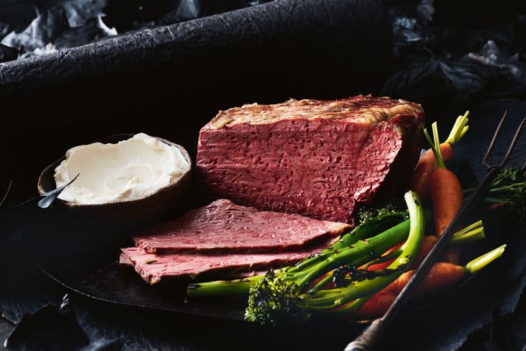 Wagyu Corned Beef Recipe