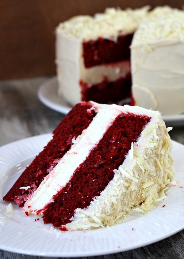 Weight Watchers Red Velvet Cake Recipe