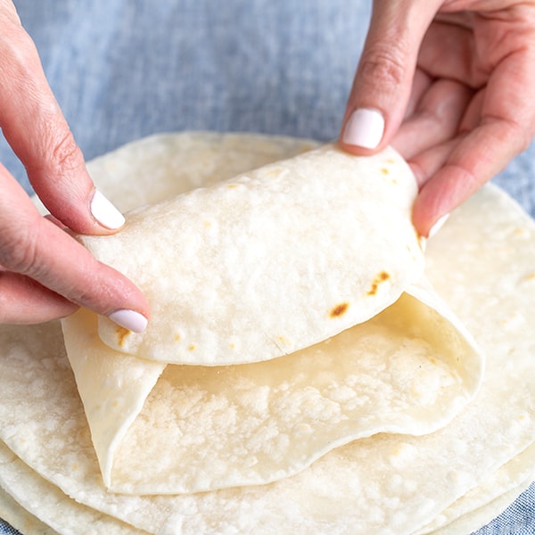 White Wings Flour Tortilla Recipe