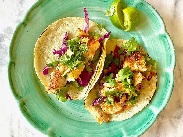 Alton Brown Fish Taco Recipe