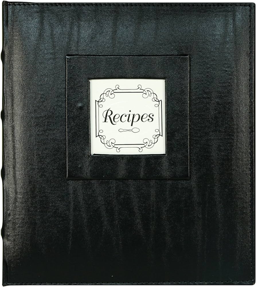 Cr Gibson Recipe Cards