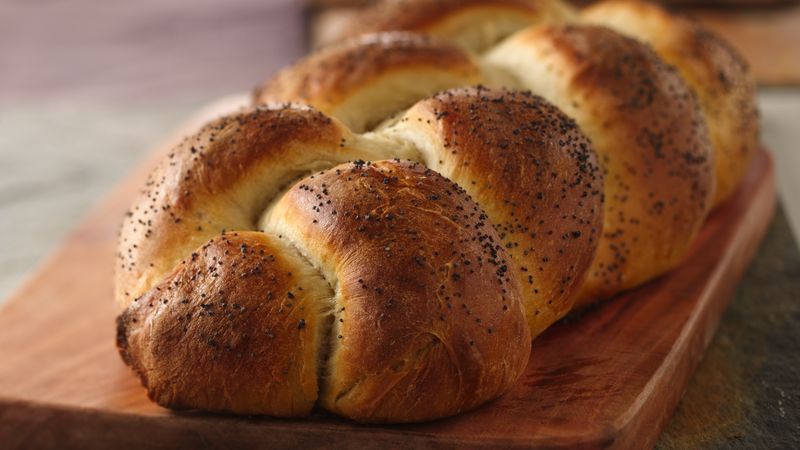 High Altitude Challah Recipe