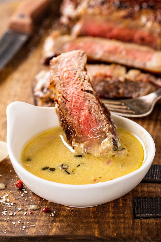 L'Entrecote Sauce Recipe