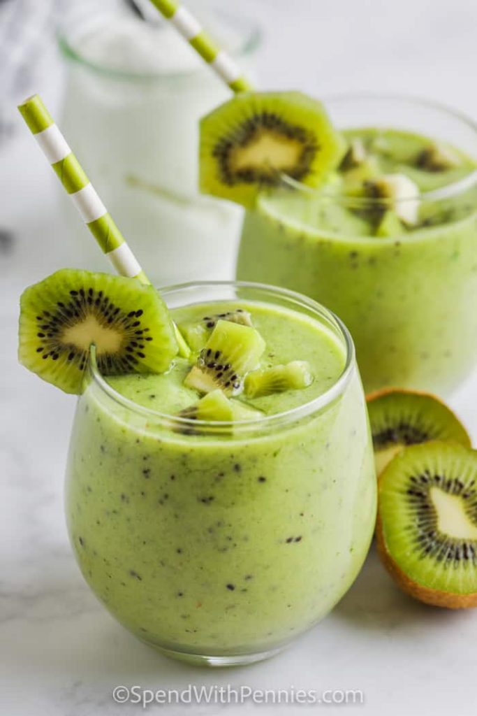 Strawberry Kiwi E Juice Recipe